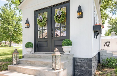 Bucyrus Cottage | Cozy & Charming Cottage in Bucyrus