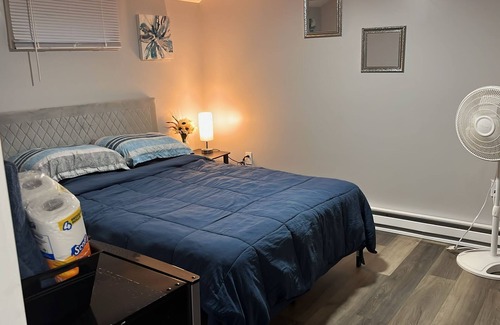 Newark Lit Et Petit-Déjeuner | Cozy &Charming room E !
