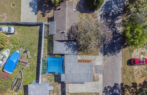 New Port Richey Appartement | Cozy & Charming Studio Close to Downtown-POLK #2
