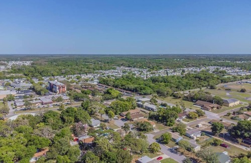 New Port Richey Appartement | Cozy & Charming Studio Close to Downtown-POLK #2