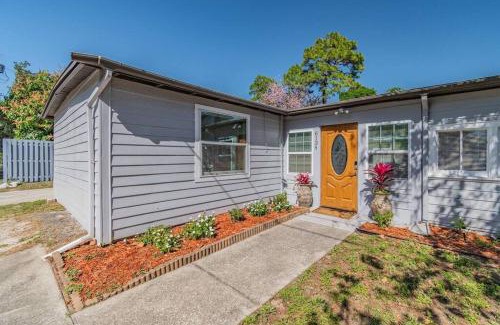 New Port Richey Appartement | Cozy & Charming Studio Close to Downtown-POLK #2