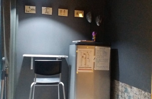 East Jakarta Appartement | Cozy Cheap Apt Studio