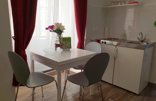 Leopoldstadt Appartement | cozy city apartment 5