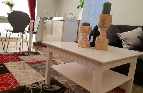 Leopoldstadt Appartement | cozy city apartment 5