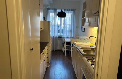 Maria Appartement | Cozy City Apartment in Heart of Södermalm