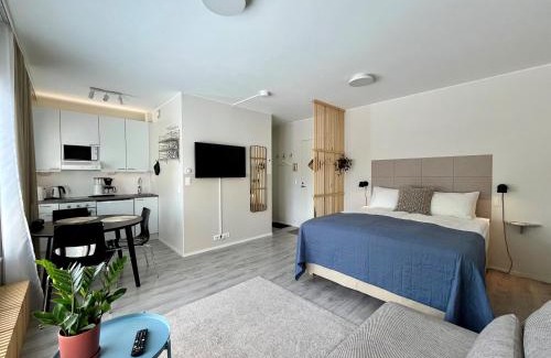 Vaasa Appartement | Cozy City Apartment with Parking space and WiFi