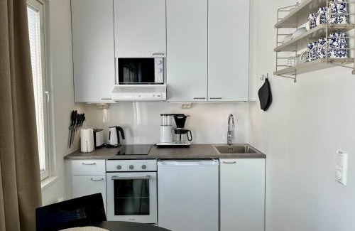 Vaasa Appartement | Cozy City Apartment with Parking space and WiFi