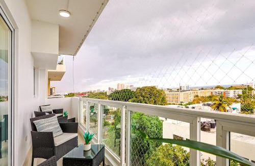 Ciudad Universitaria Appartement | Cozy City Center 2BD Condo,
