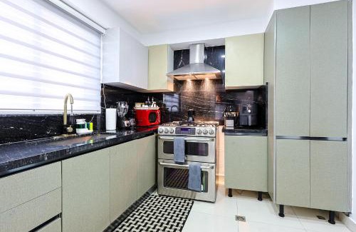 Ciudad Universitaria Appartement | Cozy City Center 2BD Condo,