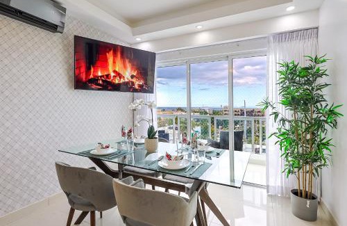 Ciudad Universitaria Appartement | Cozy City Center 2BD Condo,