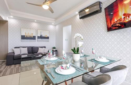 Ciudad Universitaria Appartement | Cozy City Center 2BD Condo,