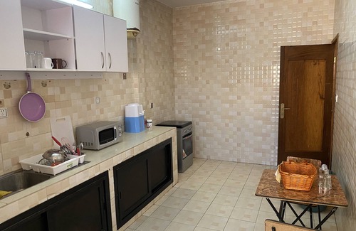 Ouakam Maison | Cozy City Center Condo