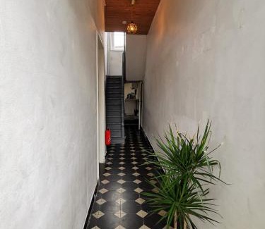Elisabethbegijnhof Maison | Cozy city centre room with parkview