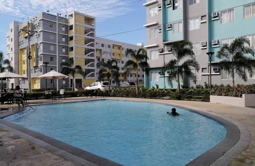 Davao Copropriété | COZY & CLEAN 2 BEDROOMS @ 8 SPATIAL CONDOMINIUM