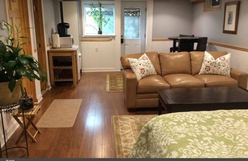 Huntington Appartement | Cozy, Clean Private Studio - 1 Hour To NYC Or Hamptons