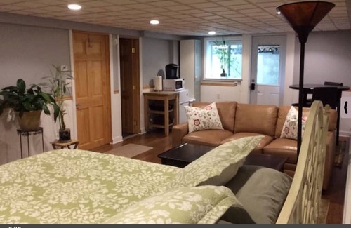Huntington Appartement | Cozy, Clean Private Studio - 1 Hour To NYC Or Hamptons