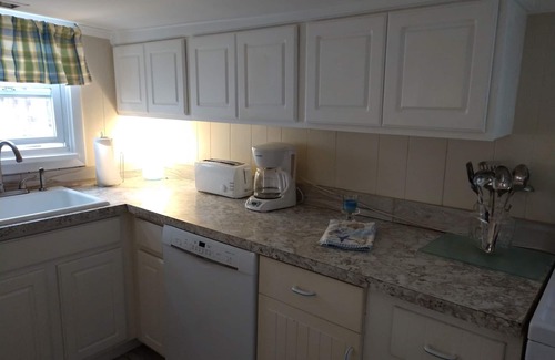 North End Appartement | Appartement de bloc de plage de trois chambres propre et confortable