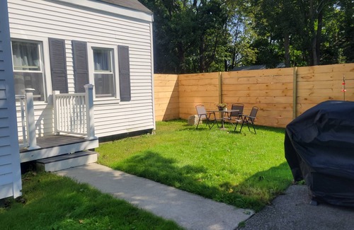 Southern Coast Maison | Cozy Coastal 1 Bedroom Vacation Home!