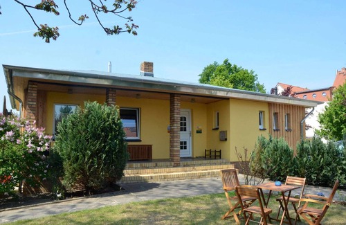 Am Schwarzen Busch Appartement | Maison insulaire Paul sur l'île de Poel