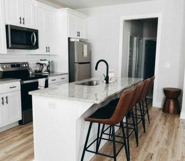 Opelika Maison | Cozy Coastal Bungalow