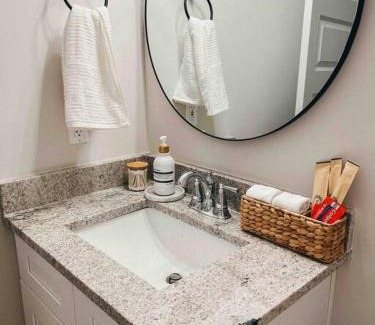Opelika Maison | Cozy Coastal Bungalow