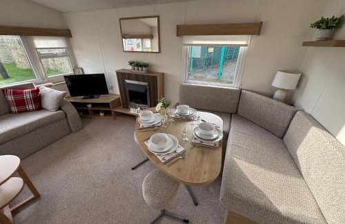 Eyemouth Appartement | Cozy Coastal caravan in Eyemouth