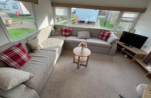 Eyemouth Appartement | Cozy Coastal caravan in Eyemouth