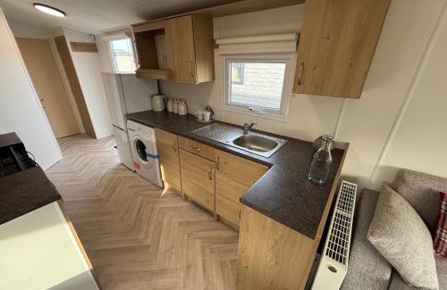 Eyemouth Appartement | Cozy Coastal caravan in Eyemouth