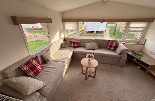 Eyemouth Appartement | Cozy Coastal caravan in Eyemouth