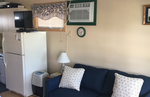 York Beach Appartement | Studio confortable - à quelques pas de la plage de Long Sands