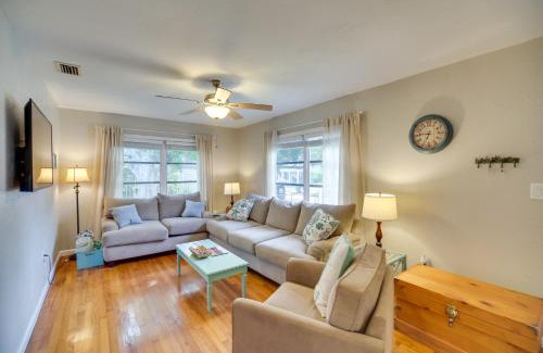 Cocoa Maison | Cozy Cocoa Home - Walk to River and Historic Village