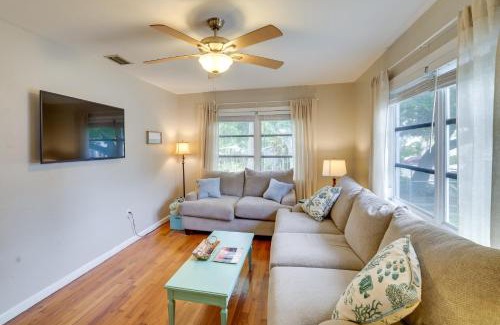 Cocoa Maison | Cozy Cocoa Home - Walk to River and Historic Village