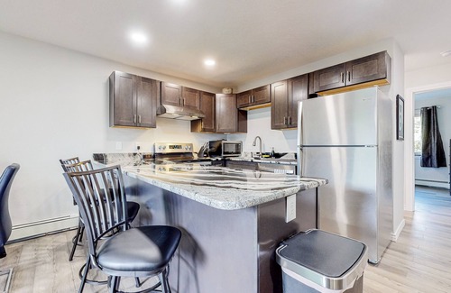 Dillon Copropriété | Cozy Colorado Condo | Mountain view retreat with resort amenity access