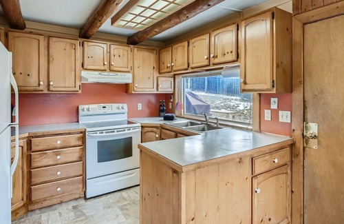 Silverthorne Cabine | Cozy Colorado Log Cabin