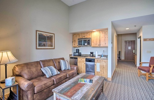 Crested Butte Appartement | Cozy Colorado Studio Near Crested Butte Ski Slopes
