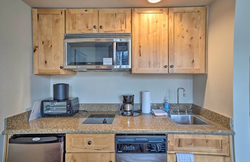 Crested Butte Appartement | Cozy Colorado Studio Near Crested Butte Ski Slopes