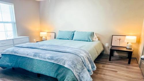Texas City Appartement | Cozy Comfort 1BR - Renovated, Private, Pet Welcome