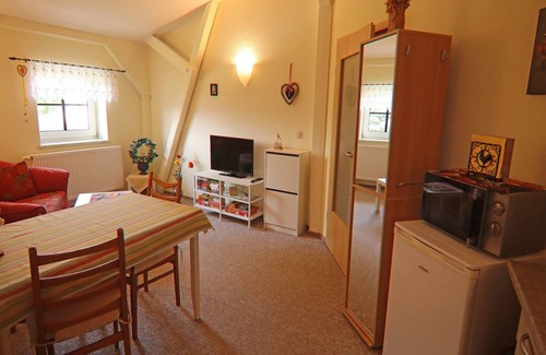 Bastorf Appartement | Appartement près de la plage et de Kühlungsborn