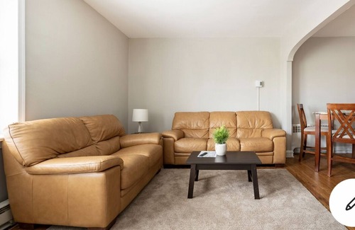 Olney-Oak Lane Appartement | Cozy comfort