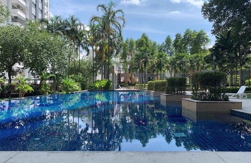 Damansara Perdana Maison | Confortable et confortable Amisha Maisons de Vacances 3 Chambres Appartement