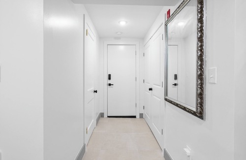 Wynnefield Appartement | Cozy Comfortable and Quiet Queen Suite