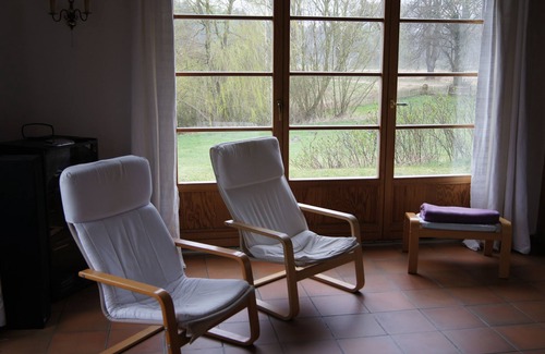 Klosterwalde Maison | Sympathique et confortable maison de campagne avec un emplacement de rêve