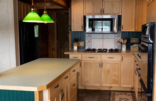 Lime Lake-Machias Maison | Cozy et confortable toute l'année LAKEFRONT Cottage sur Lime Lake, près de Ellicottville