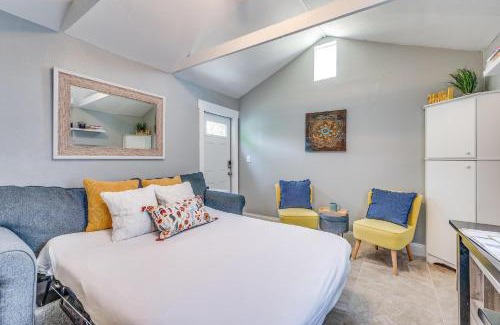 Southwest Appartement | Cozy Comfy Studio with full sofa bed and kitchenette