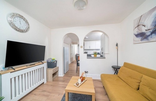 Haringey Appartement | Cozy & comfy Woodgreen station apartment sleeps 6