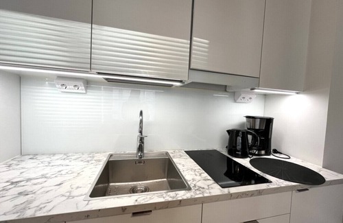 Tikkurila Appartement | Cozy&compact Studio Near Tikkurila Train Station in Vantaa