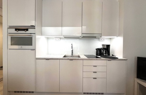 Tikkurila Appartement | Cozy&compact Studio Near Tikkurila Train Station in Vantaa
