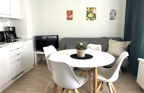 Tikkurila Appartement | Cozy&compact Studio Near Tikkurila Train Station in Vantaa