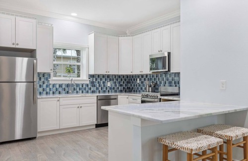 Sebastian Appartement | Cozy Condo ADA Accessible