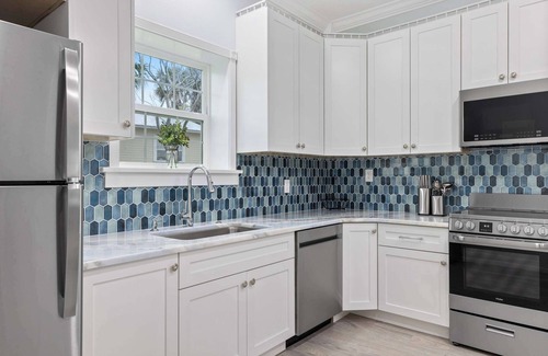 Sebastian Appartement | Cozy Condo ADA Accessible